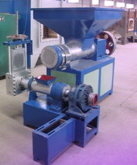 電動150新型泡沫造粒機產品的資料